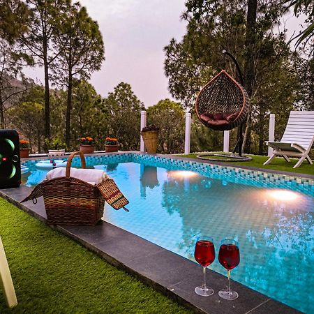 Rainbow Resorts Solan Exterior foto