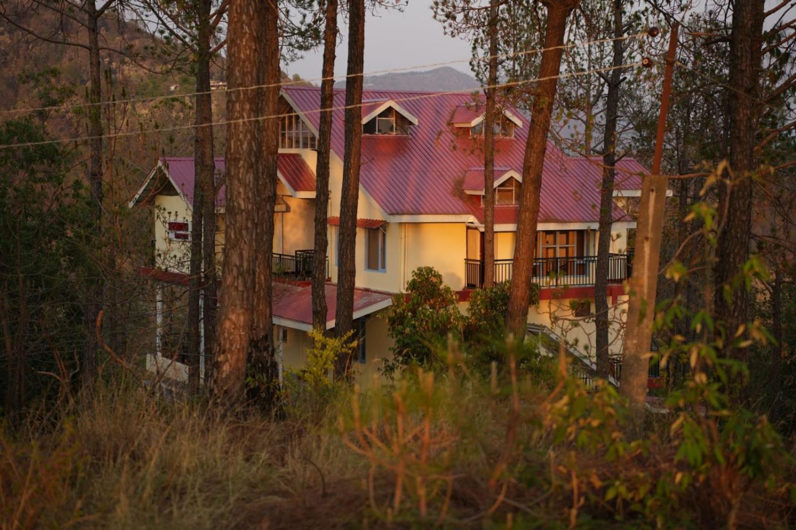 Rainbow Resorts Solan Exterior foto