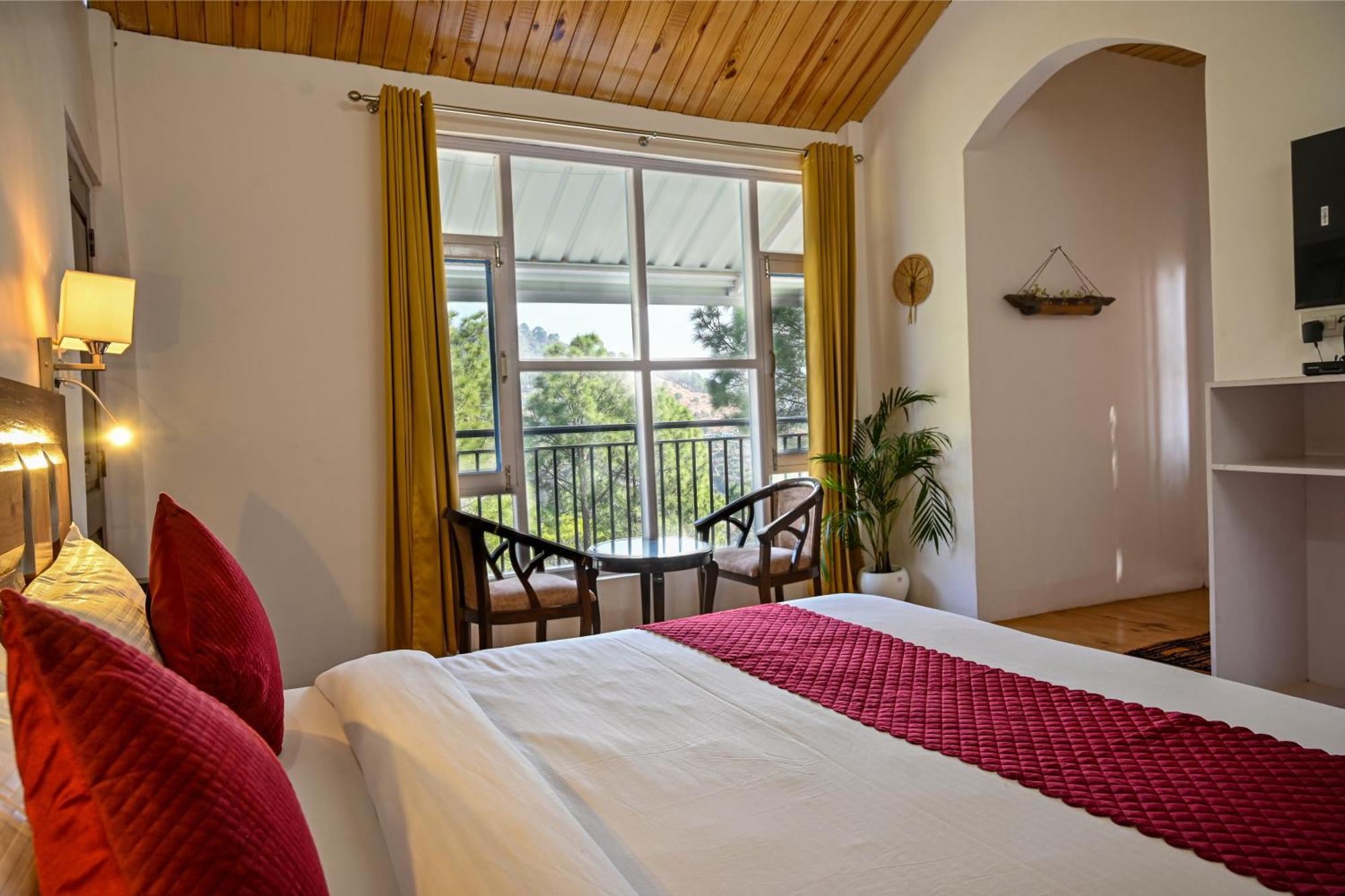Rainbow Resorts Solan Exterior foto