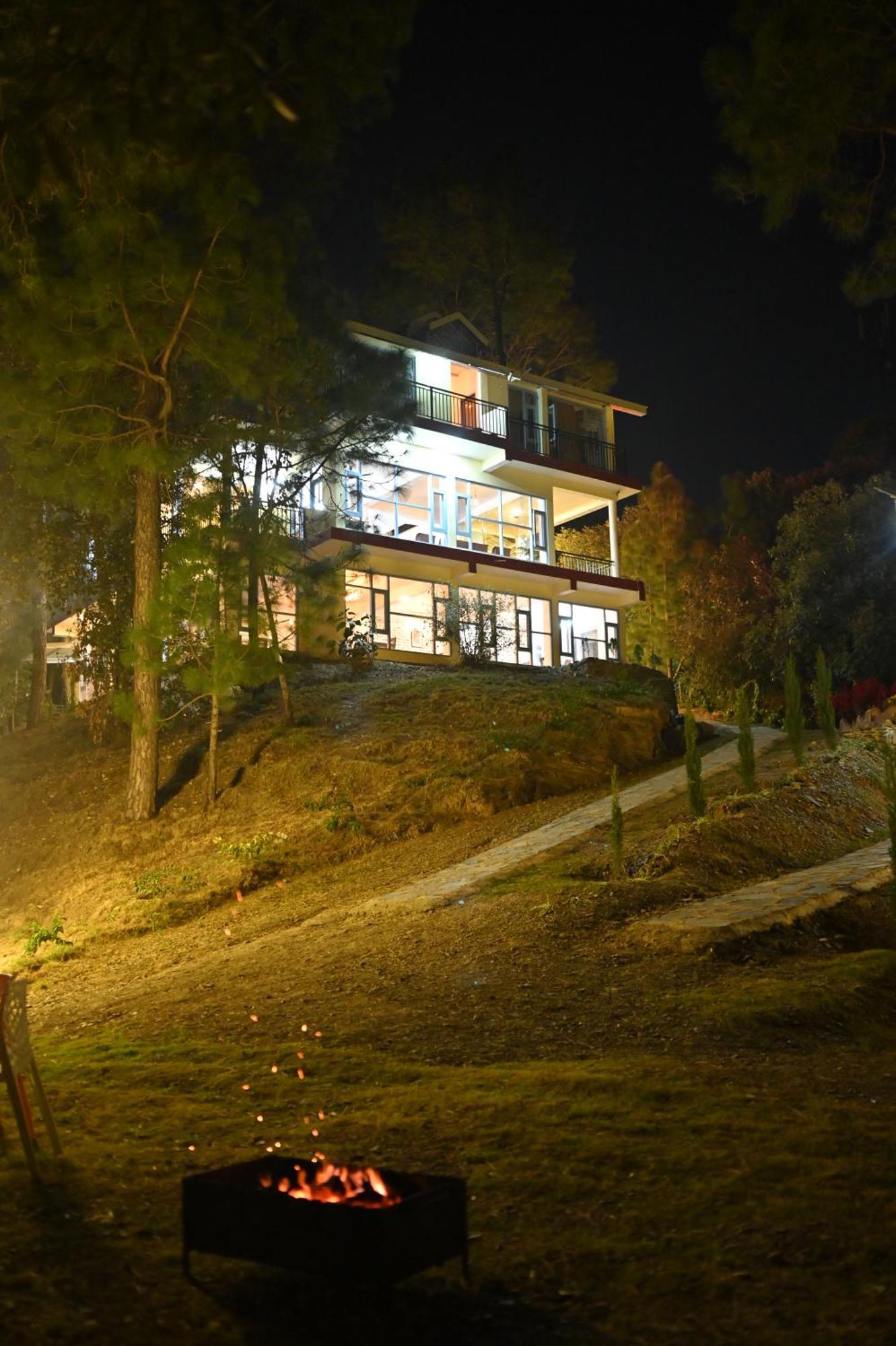 Rainbow Resorts Solan Exterior foto